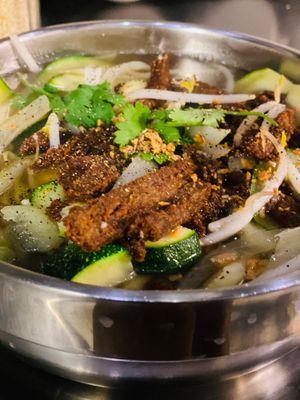  at Bodhi Thai Kitchen in Beverly Hills