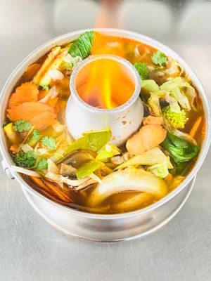  at Bodhi Thai Kitchen in Beverly Hills