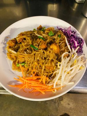  at Bodhi Thai Kitchen in Beverly Hills