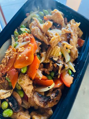  at Bodhi Thai Kitchen in Beverly Hills