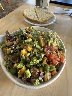   at Two Chicks in Reno