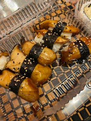 Flavourful  at Tenon Vegan Sushi in Toronto