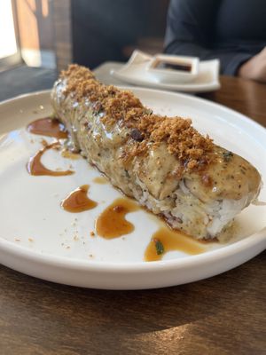   at Tenon Vegan Sushi in Toronto