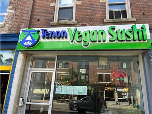 Exterior   at Tenon Vegan Sushi in Toronto