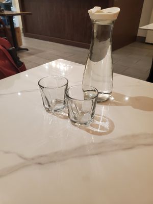  at Tenon Vegan Sushi in Toronto