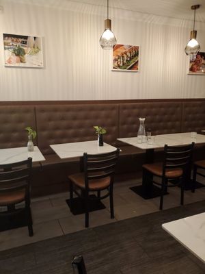  at Tenon Vegan Sushi in Toronto