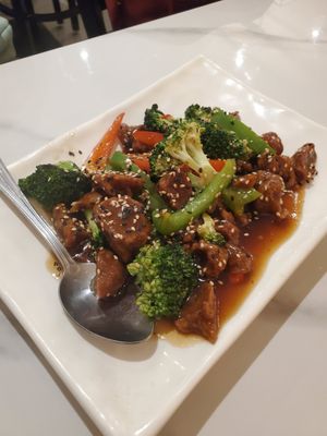  at Tenon Vegan Sushi in Toronto