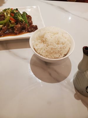  at Tenon Vegan Sushi in Toronto