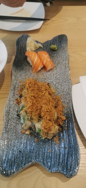  at Tenon Vegan Sushi in Toronto