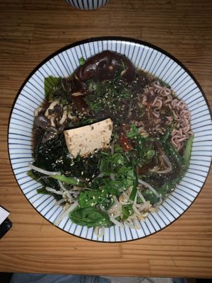   at Hitô Vegano in Sao Paulo