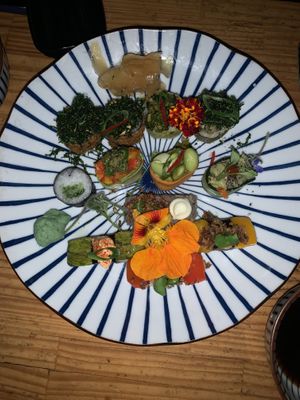   at Hitô Vegano in Sao Paulo