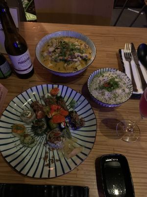   at Hitô Vegano in Sao Paulo