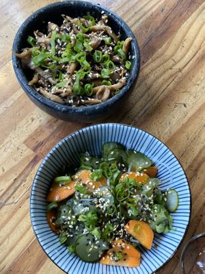   at Hitô Vegano in Sao Paulo