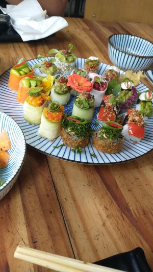  at Hitô Vegano in Sao Paulo