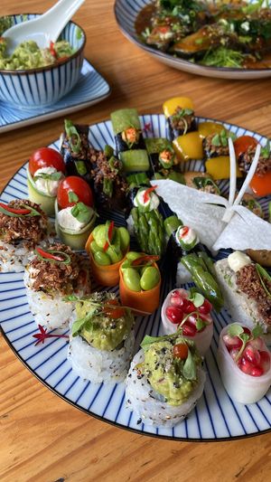   at Hitô Vegano in Sao Paulo