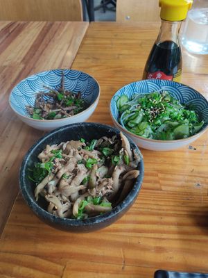  at Hitô Vegano in Sao Paulo