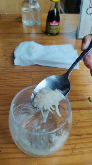  at Hitô Vegano in Sao Paulo