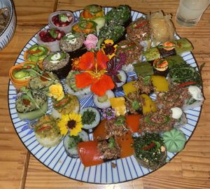   at Hitô Vegano in Sao Paulo