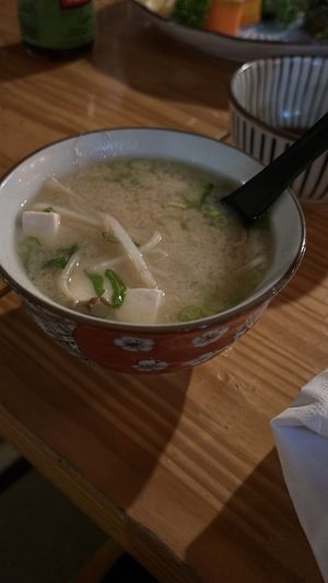   at Hitô Vegano in Sao Paulo