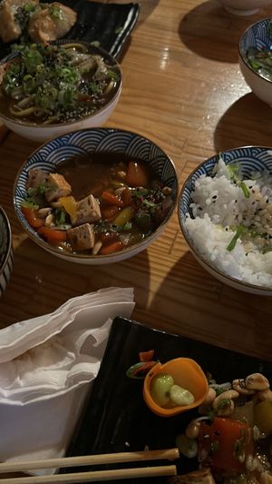   at Hitô Vegano in Sao Paulo