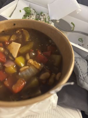   at Hitô Vegano in Sao Paulo