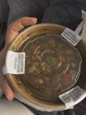   at Hitô Vegano in Sao Paulo