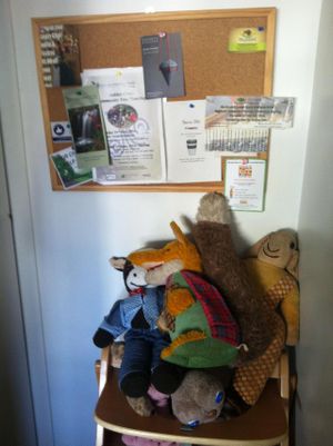 Something comforting in every corner. at Cosset in Auckland