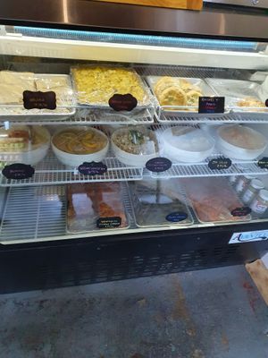 Yummy  at Ben & Esther's Vegan Jewish Deli in Portland