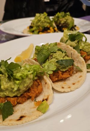 spicy lentil at El Mirasol in Niigata