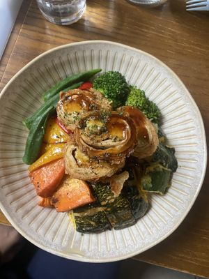   at lab33 Restaurant & Bar 叁食山 - Sān Shí Shān in Taipei