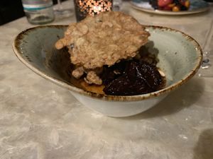 Bellpepper Third course at Bellpepper in Mainz