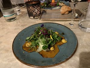 Bellpepper First course at Bellpepper in Mainz