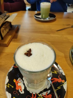  at Bagels & Beans in Leiden