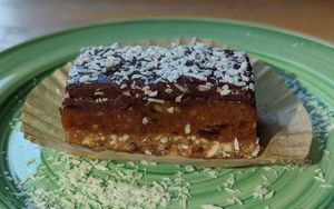 Caramelo Bar at Bagels & Beans in Leiden