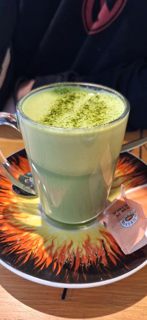  at Bagels & Beans in Leiden