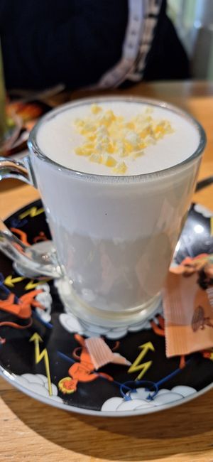  at Bagels & Beans in Leiden