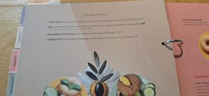  at Bagels & Beans in Leiden