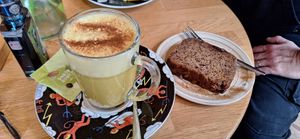  at Bagels & Beans in Leiden