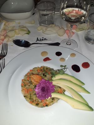 still at La Campaza in Fosso Ghiaia