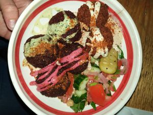  at Servus Habibi in Munich