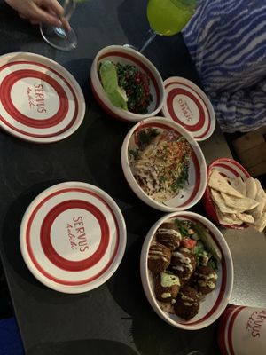   at Servus Habibi in Munich