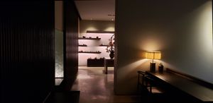 Interior at Qīng Táng 清棠 in Kunming