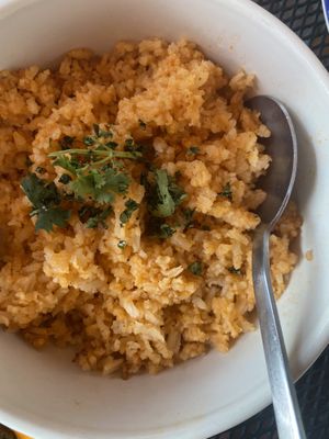 Rice  at Como in Truckee