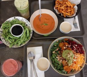  at RAW & BOWL'D in Amman