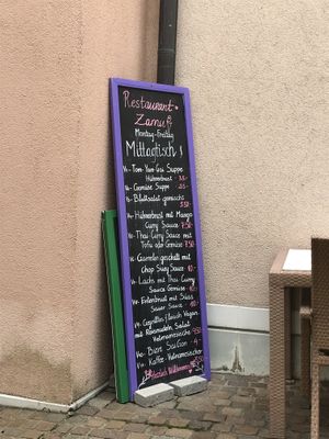 Zamui, Baden-Baden at Zamui in Baden Baden