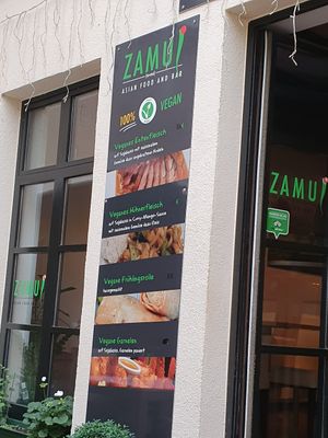  at Zamui in Baden Baden