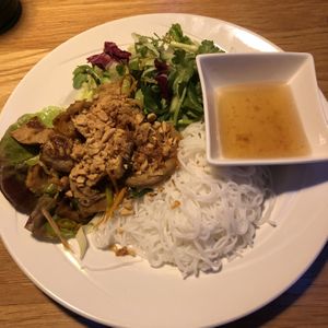 Vantastic Bun Cha  at Zamui in Baden Baden