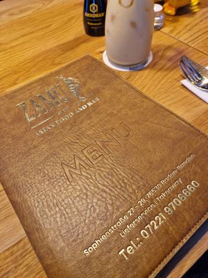  at Zamui in Baden Baden