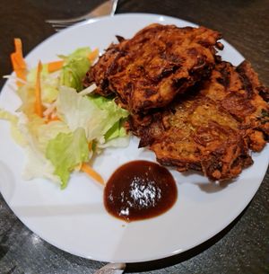 Side at Hullabaloo - Greenwich in South East London