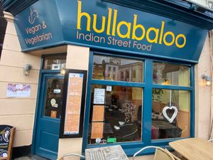 Exterior at Hullabaloo - Greenwich in South East London
